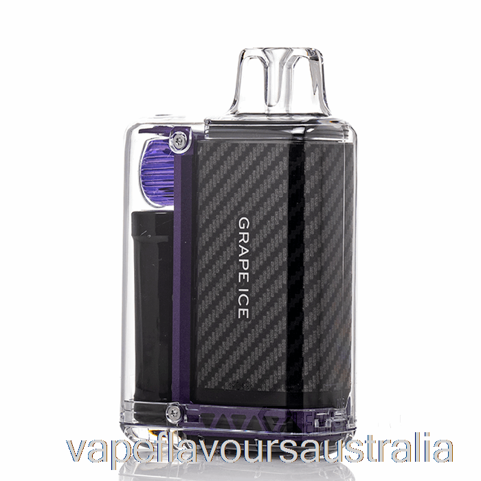 Vape Australia VOZOL Vista 16000 Disposable Grape Ice